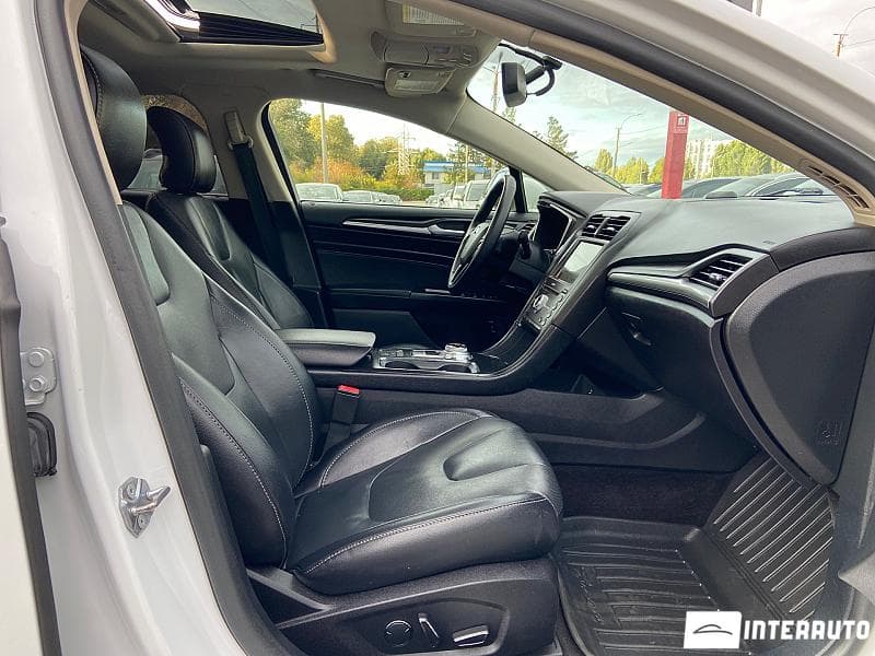 2017 Ford Fusion — Miniatură 19