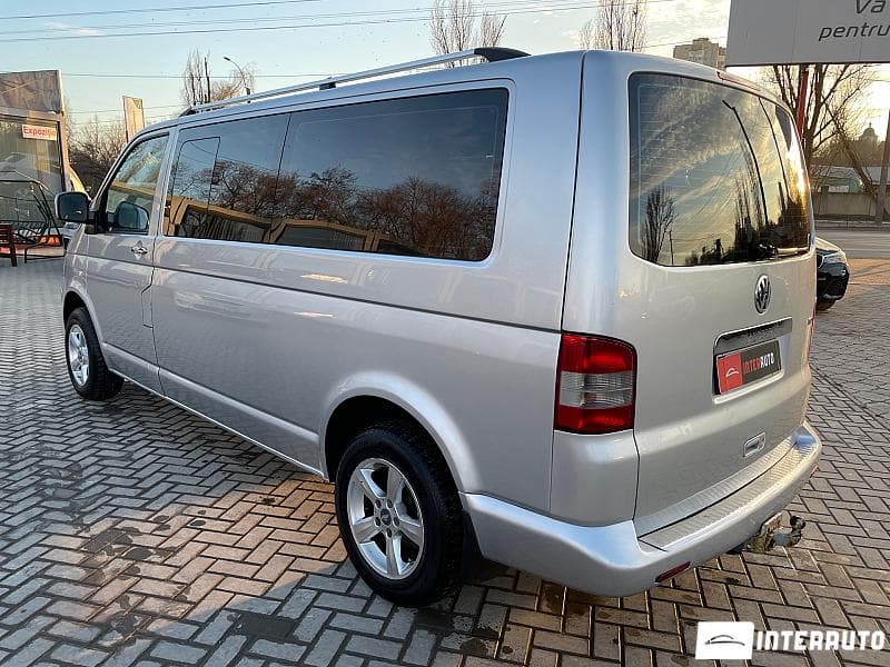 2008 Volkswagen Transporter — Miniatură 6