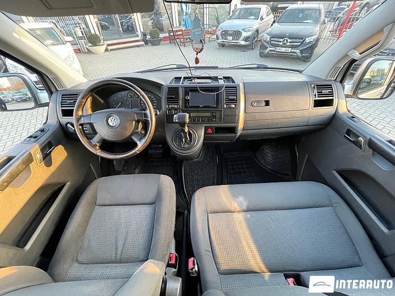 2008 Volkswagen Transporter — Miniatură 15