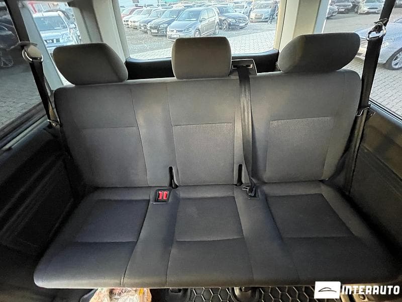 2008 Volkswagen Transporter — Miniatură 17