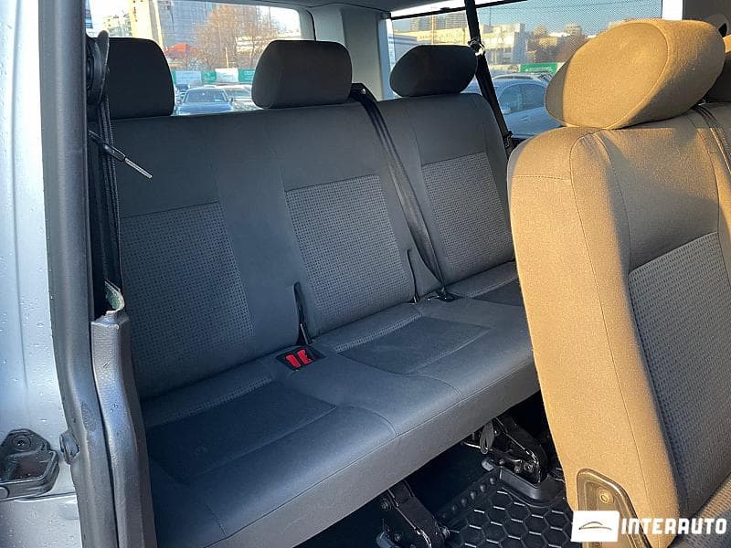 2008 Volkswagen Transporter — Miniatură 16