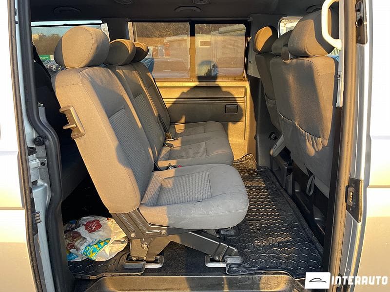 2008 Volkswagen Transporter — Miniatură 19