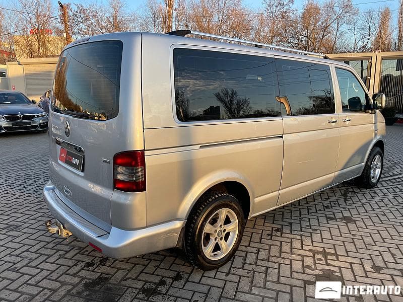 2008 Volkswagen Transporter — Miniatură 2