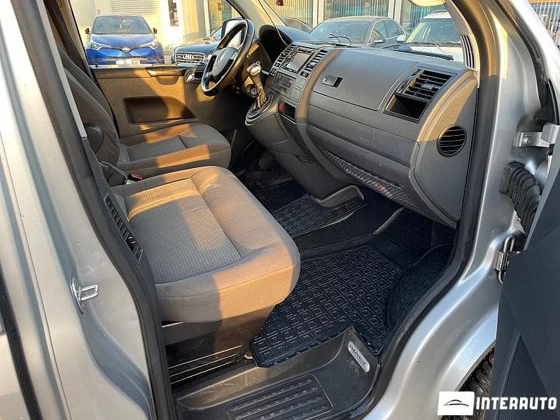 2008 Volkswagen Transporter — Miniatură 13