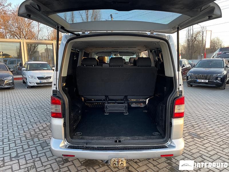 2008 Volkswagen Transporter — Miniatură 21