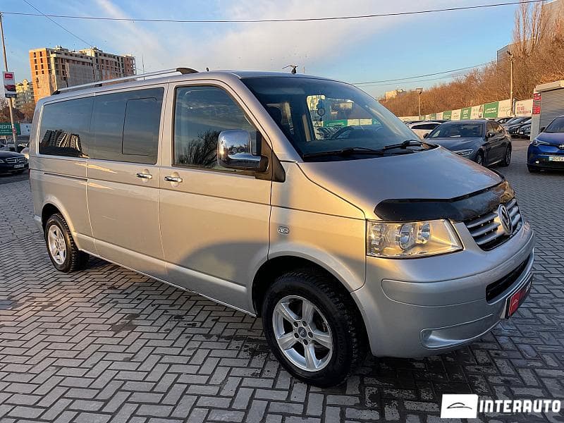 2008 Volkswagen Transporter — Miniatură 4