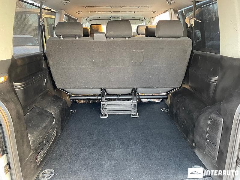 2008 Volkswagen Transporter — Miniatură 20