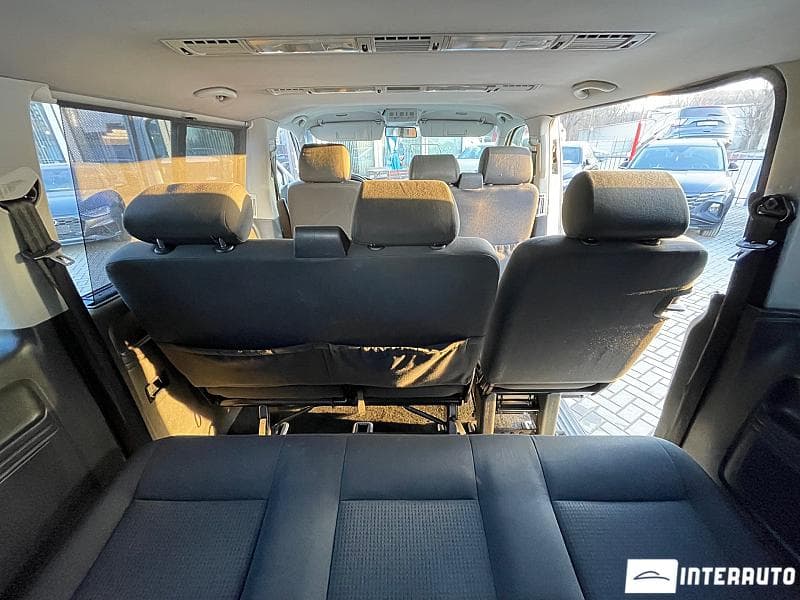 2008 Volkswagen Transporter — Miniatură 18