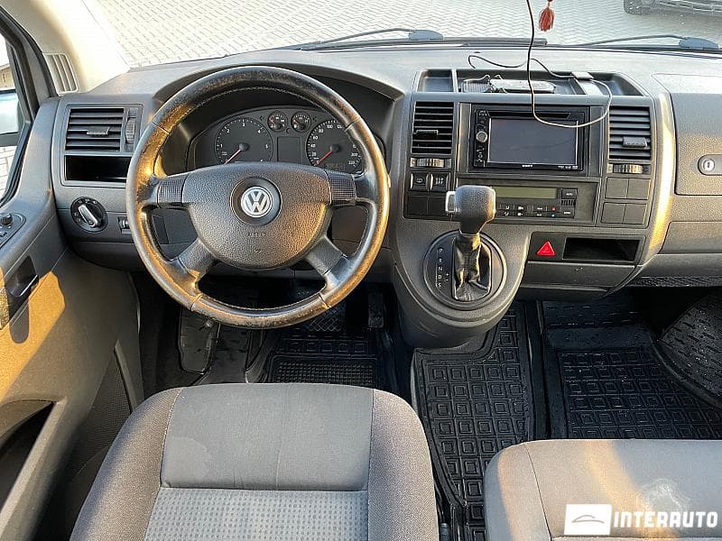 2008 Volkswagen Transporter — Miniatură 10