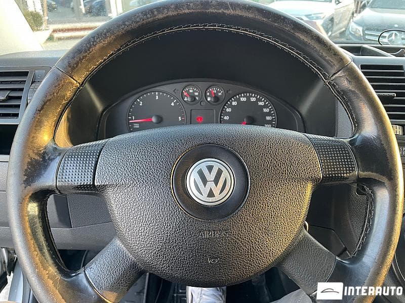 2008 Volkswagen Transporter — Miniatură 11
