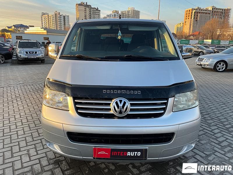 2008 Volkswagen Transporter — Miniatură 3