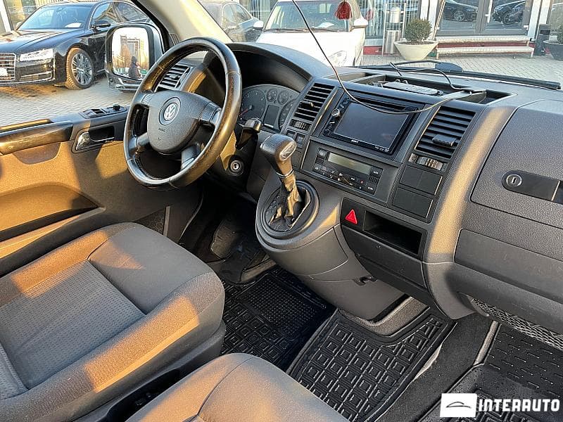 2008 Volkswagen Transporter — Miniatură 14