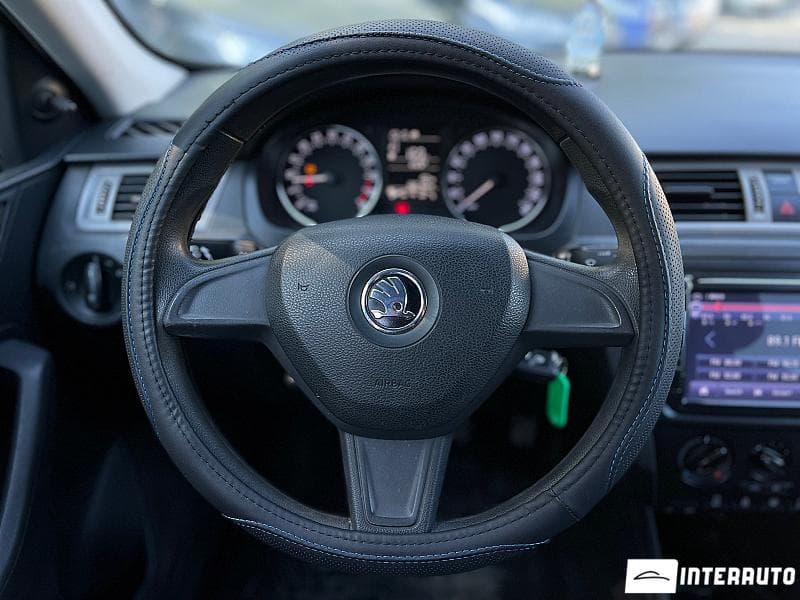 2015 Skoda Rapid — Miniatură 9