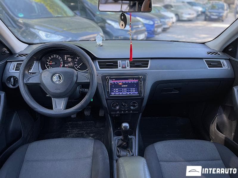 2015 Skoda Rapid — Miniatură 8