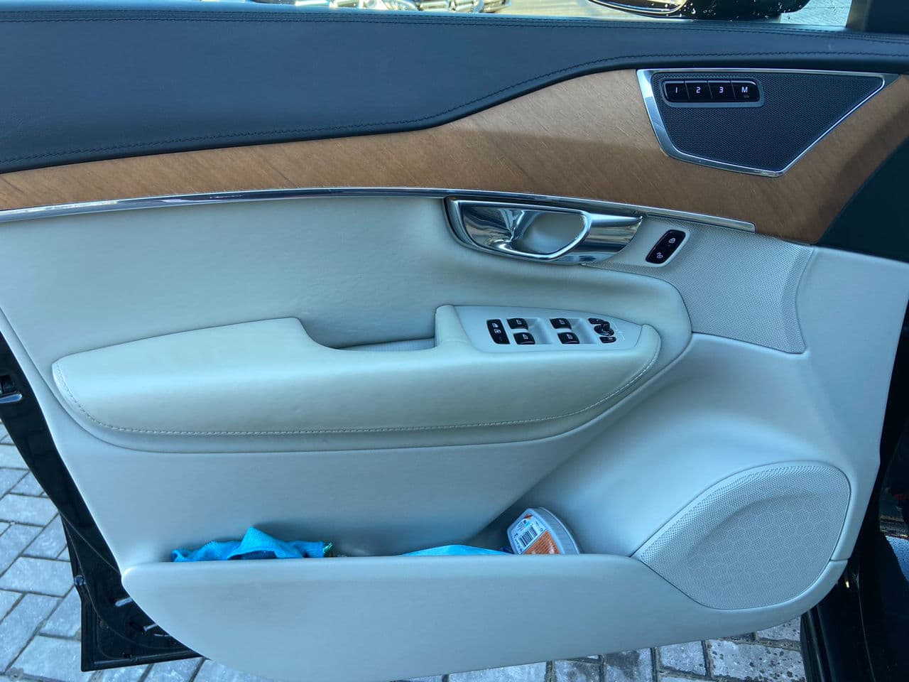Volvo XC 90 2016 — Миниатюра 5