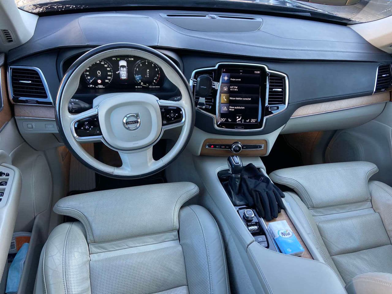 Volvo XC 90 2016 — Миниатюра 7