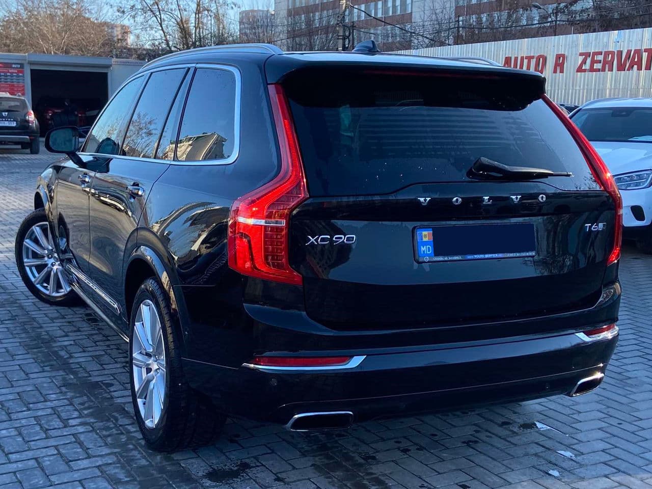 Volvo XC 90 2016 — Миниатюра 4