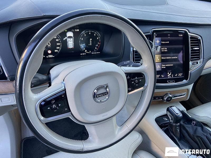Volvo XC 90 2016 — Миниатюра 8