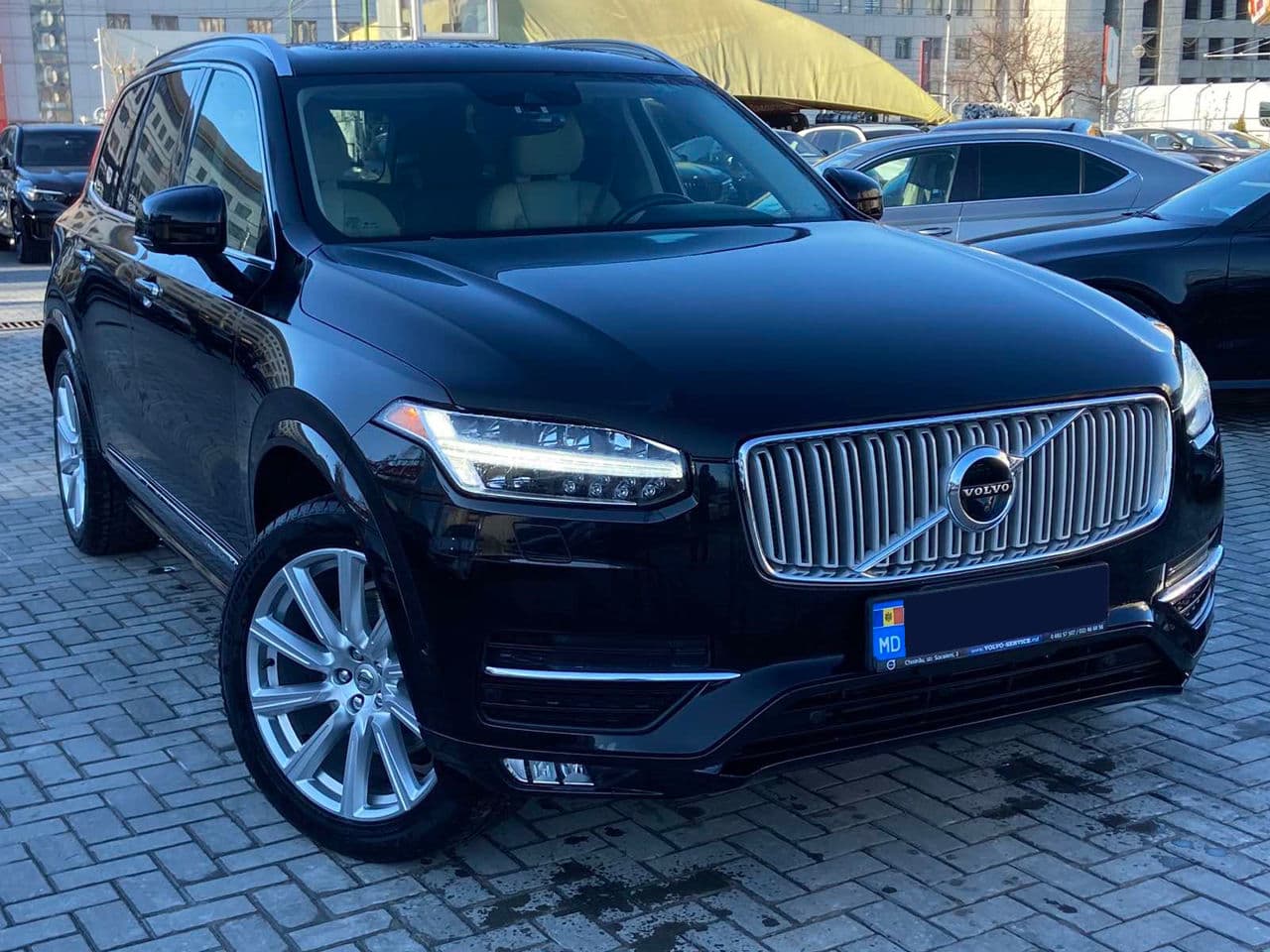 Volvo XC 90 2016 — Миниатюра 2