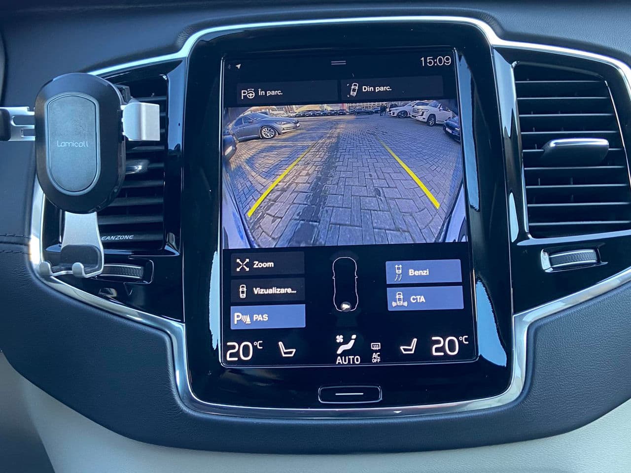 Volvo XC 90 2016 — Миниатюра 13