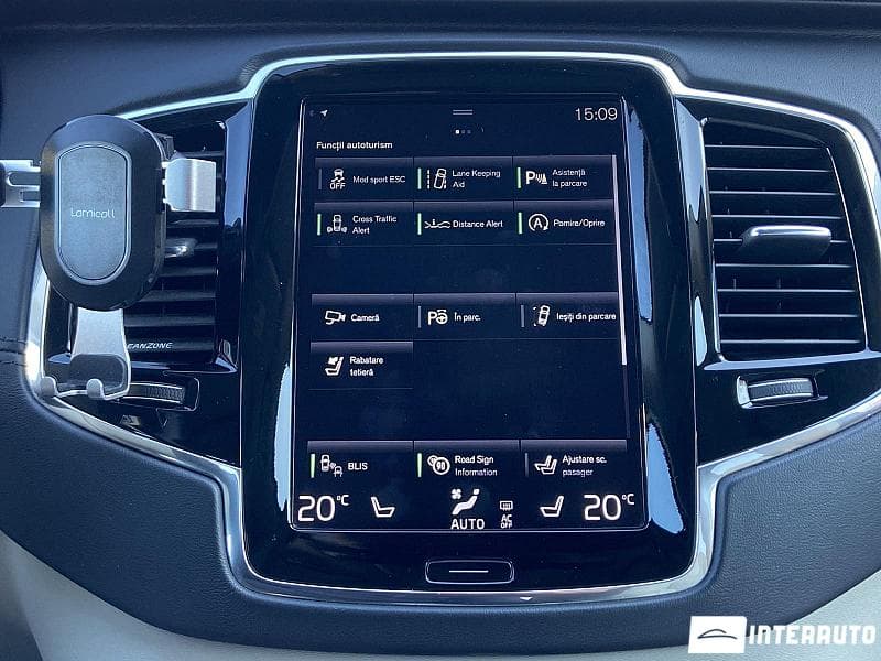 Volvo XC 90 2016 — Миниатюра 11