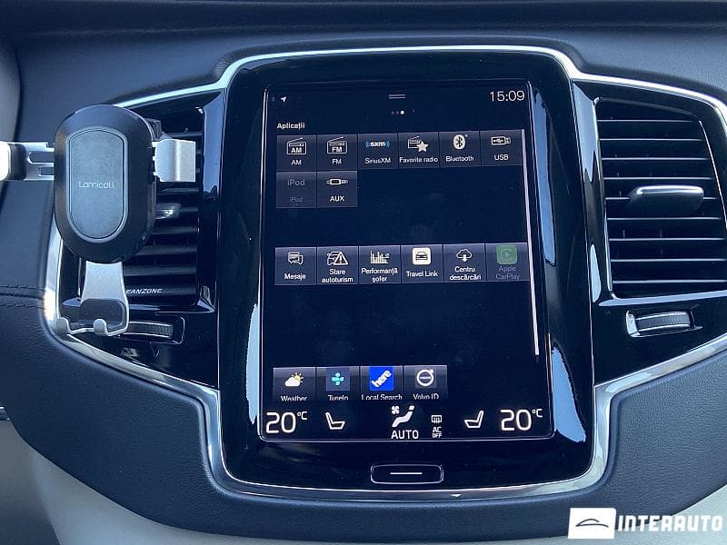 Volvo XC 90 2016 — Миниатюра 12