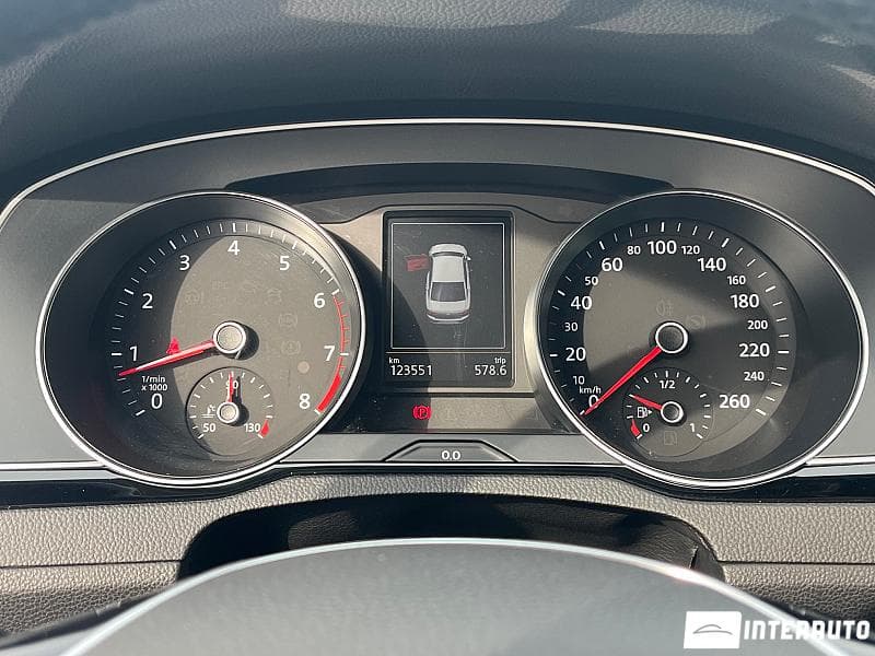 Volkswagen Passat 2015 — Миниатюра 7