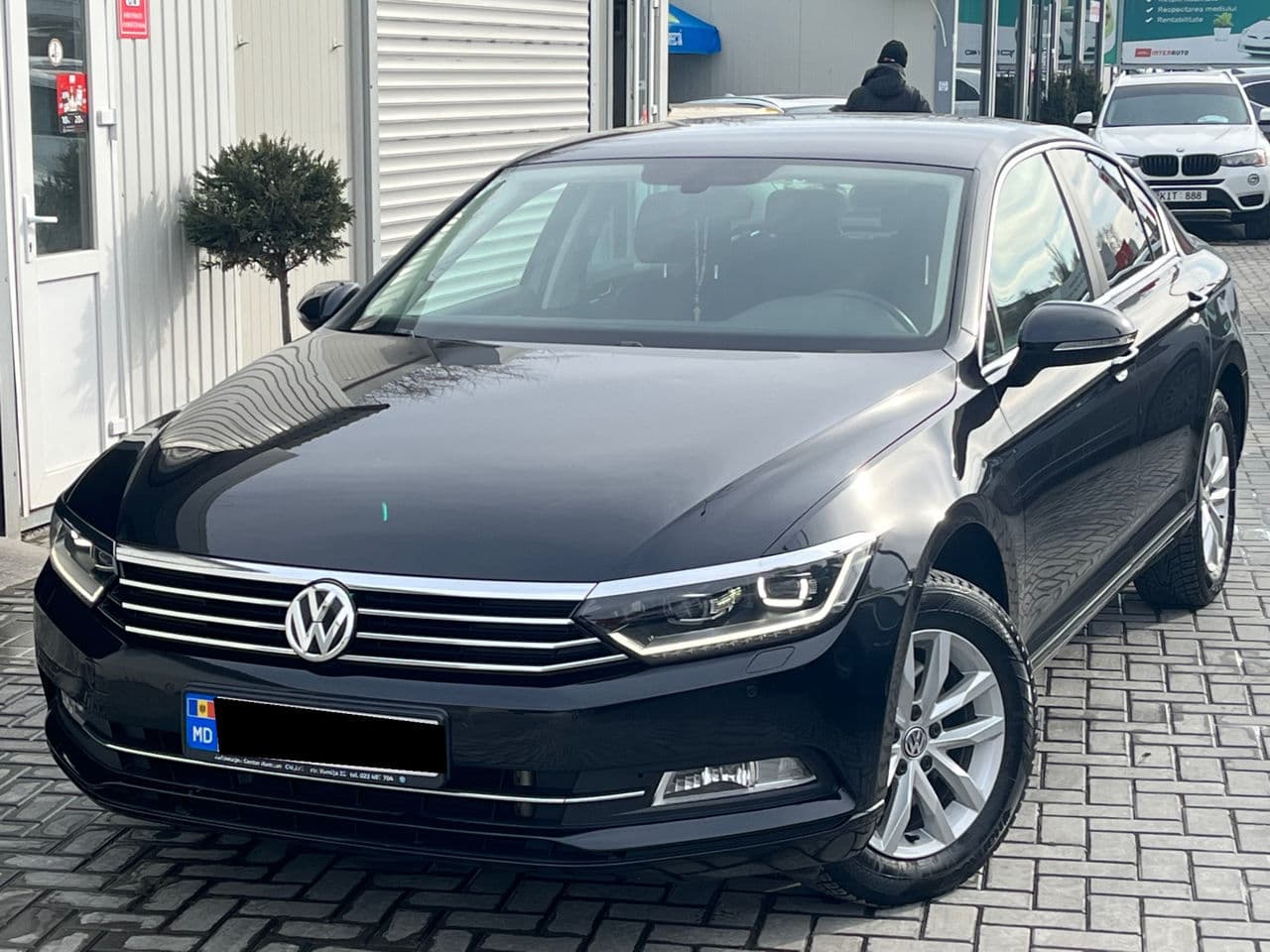Volkswagen Passat 2015 — Миниатюра 4