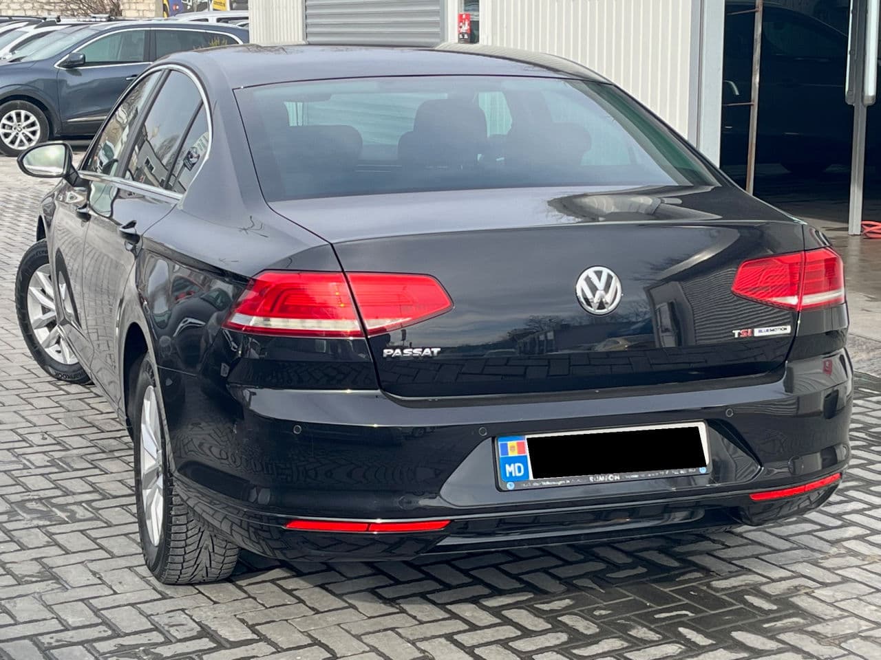 Volkswagen Passat 2015 — Миниатюра 2