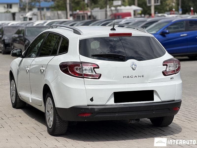 2015 Renault Megane — Miniatură 2