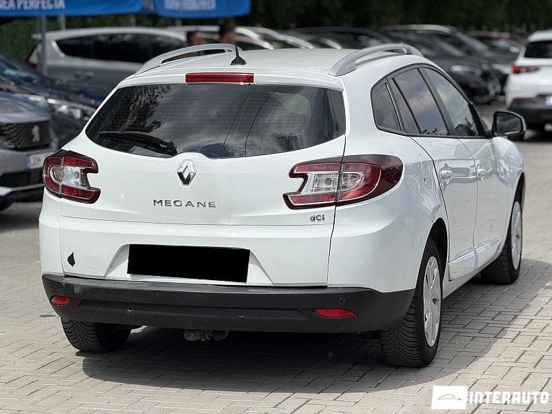 2015 Renault Megane — Miniatură 4
