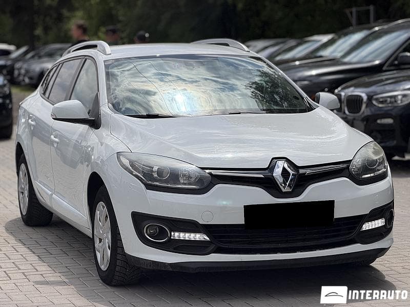 2015 Renault Megane — Miniatură 3