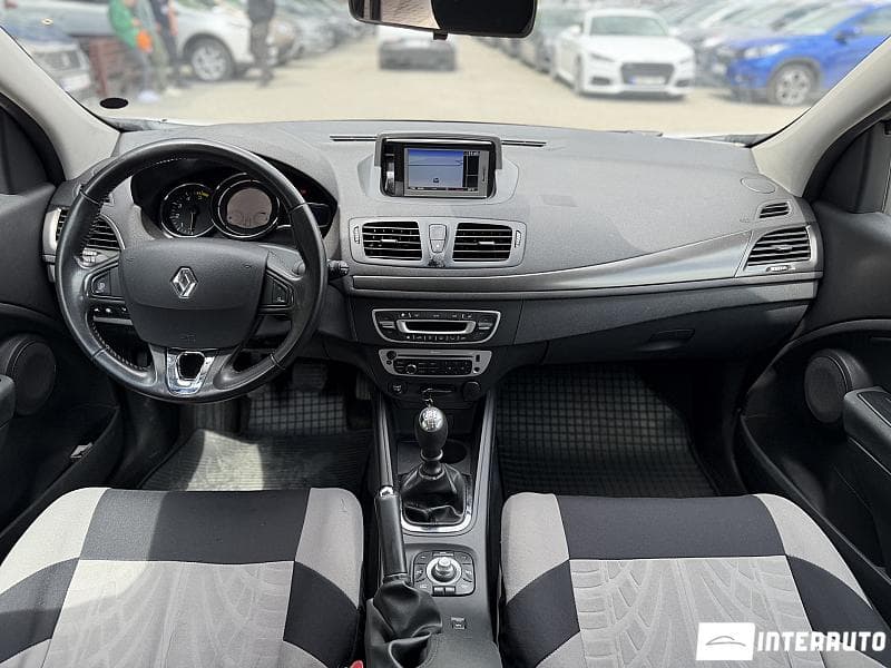 2015 Renault Megane — Miniatură 15