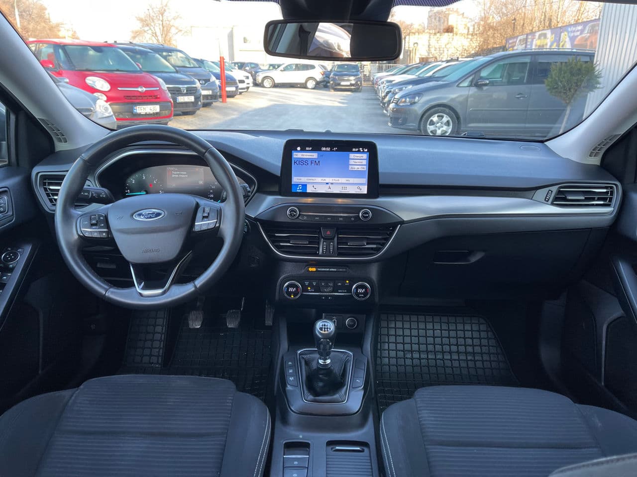 Ford Focus 2018 — Миниатюра 7