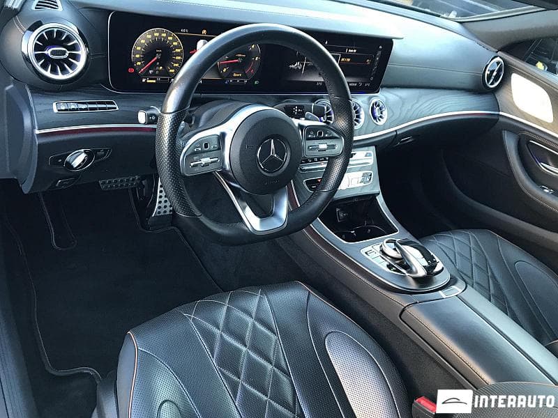 Mercedes CLS 400 2018 — Миниатюра 7