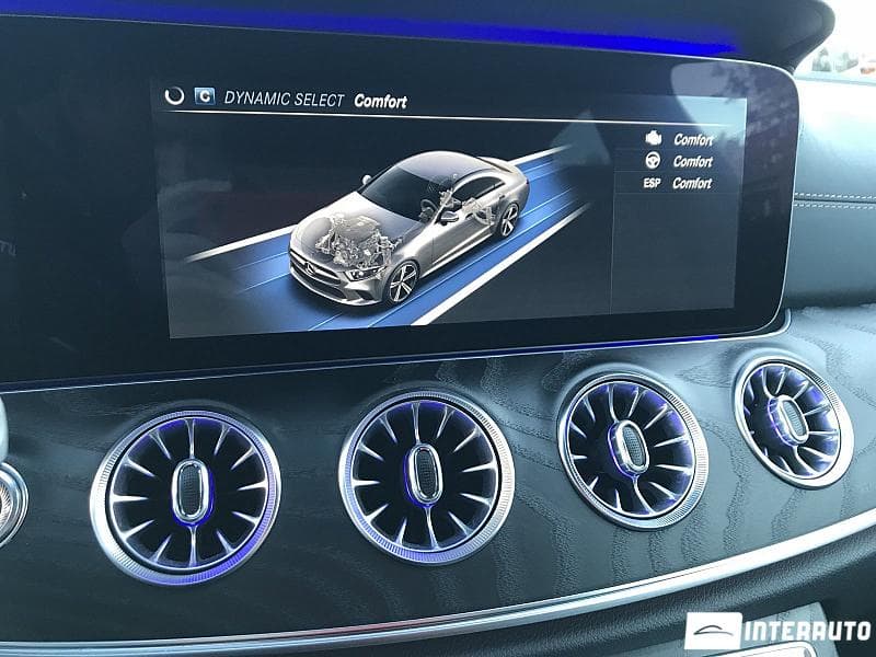 Mercedes CLS 400 2018 — Миниатюра 16