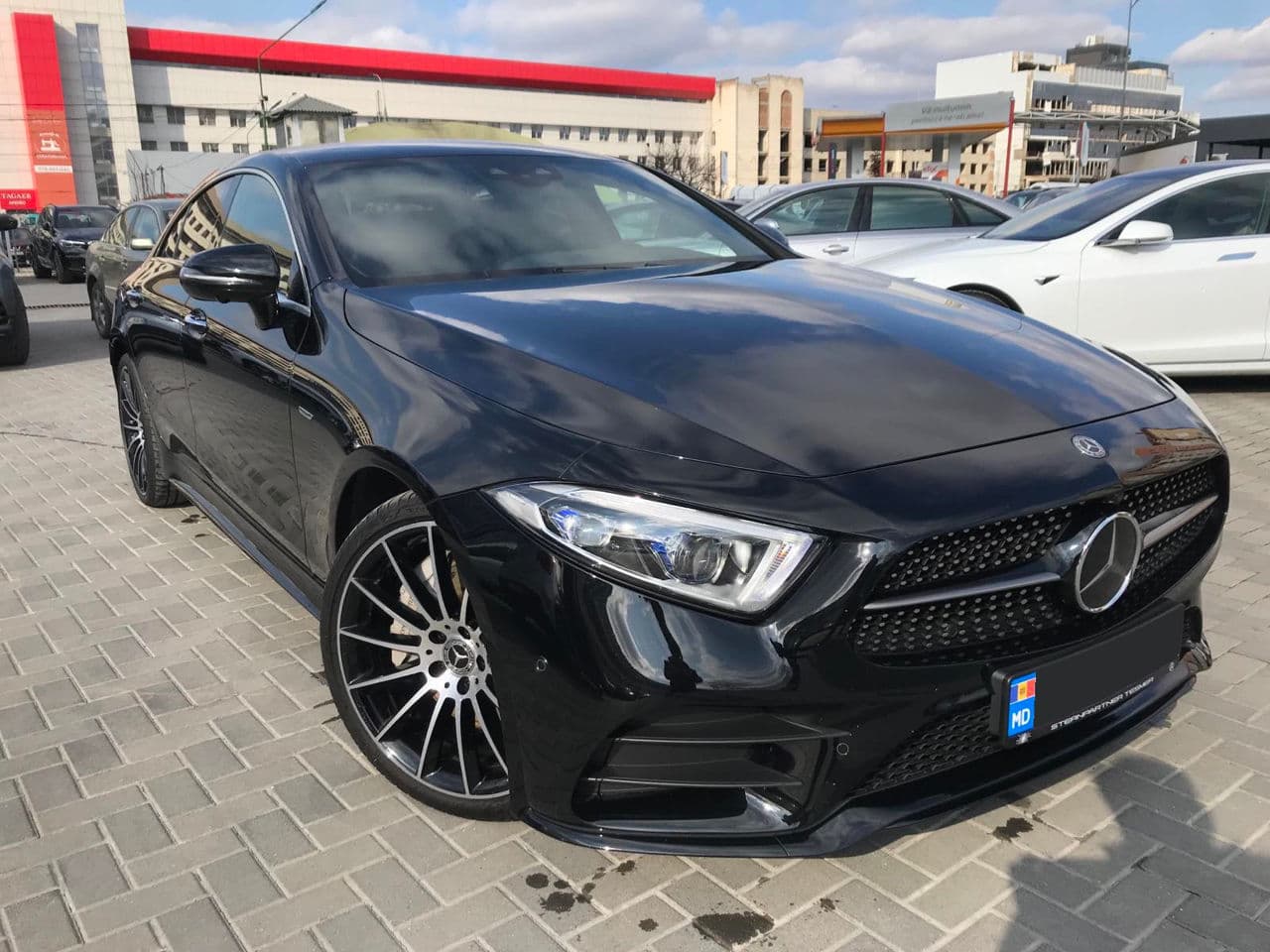 Mercedes CLS 400 2018 — Миниатюра 2
