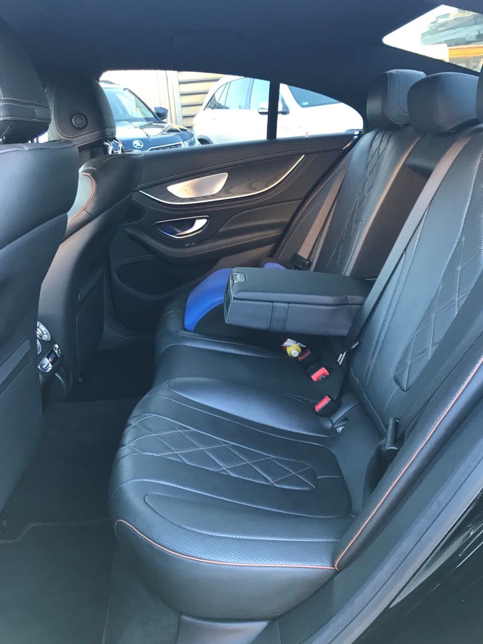 Mercedes CLS 400 2018 — Миниатюра 27
