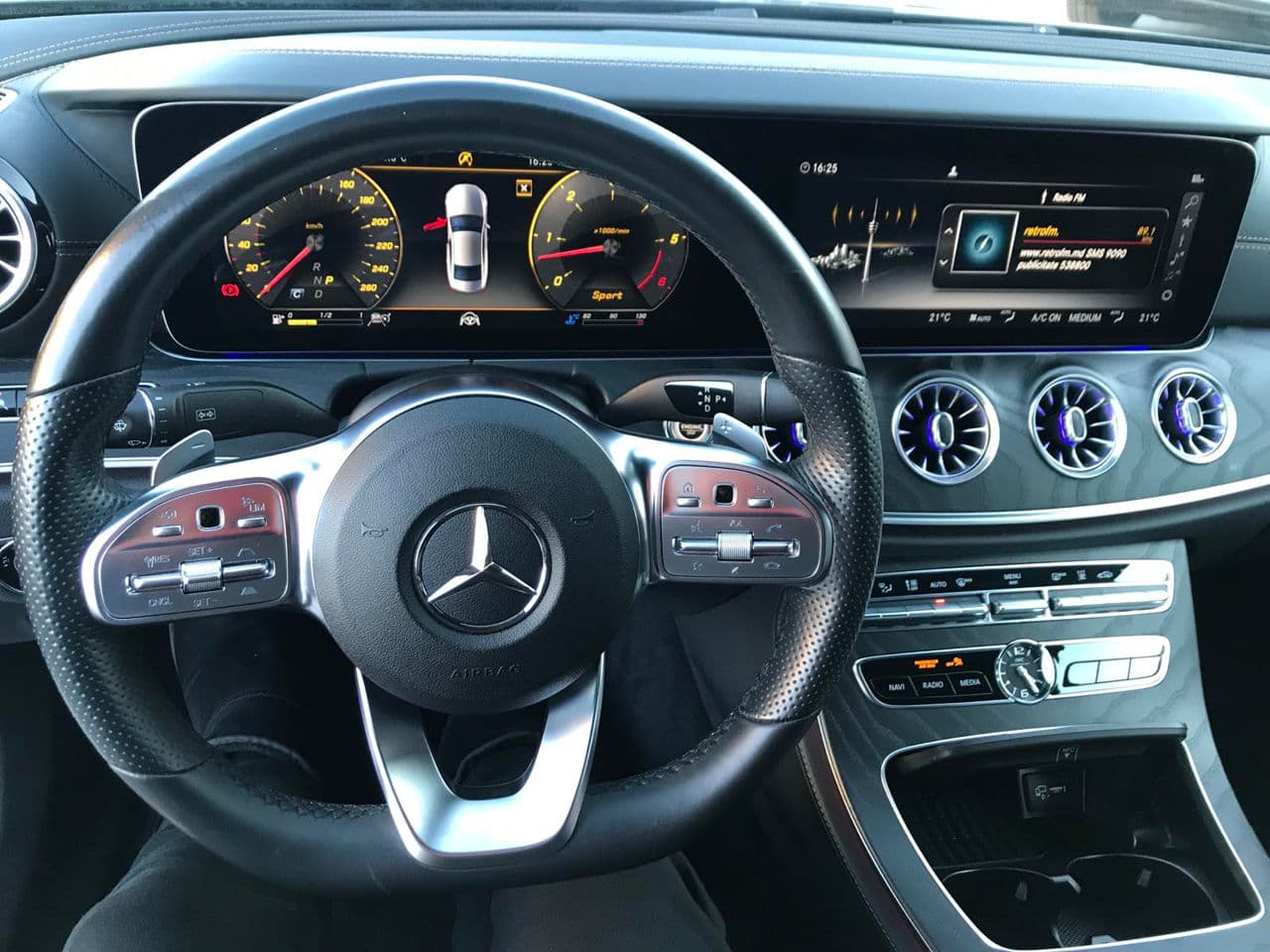 Mercedes CLS 400 2018 — Миниатюра 11