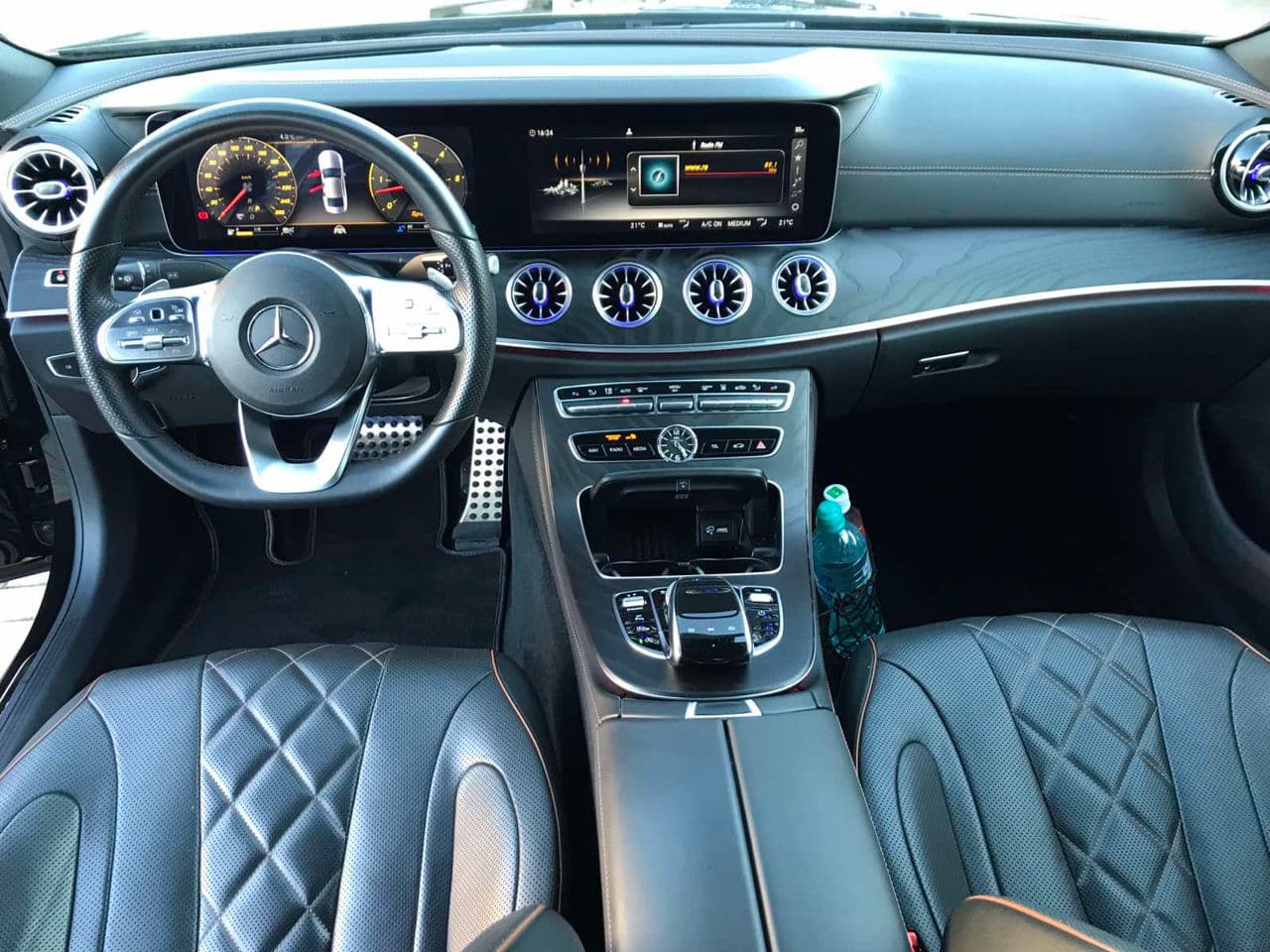 Mercedes CLS 400 2018 — Миниатюра 9