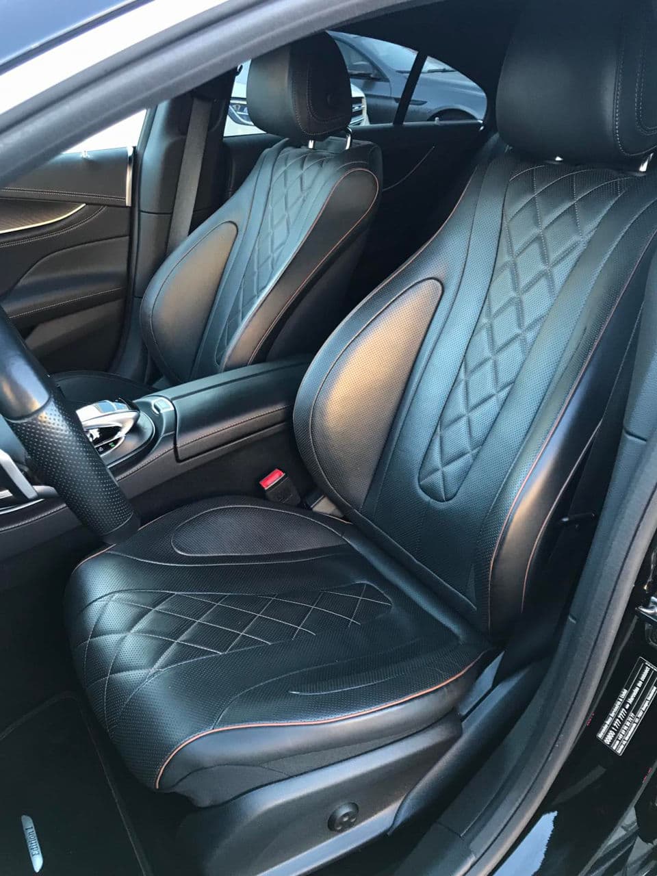 Mercedes CLS 400 2018 — Миниатюра 6