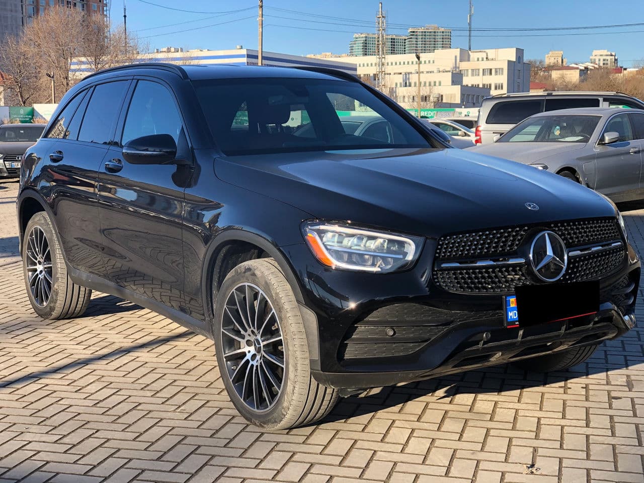 Mercedes GLC 300 2020 — Миниатюра 3