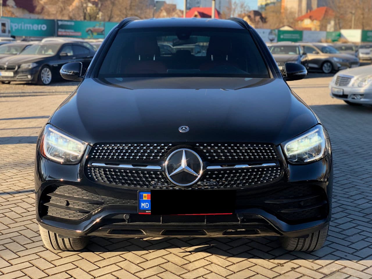 Mercedes GLC 300 2020 — Миниатюра 2