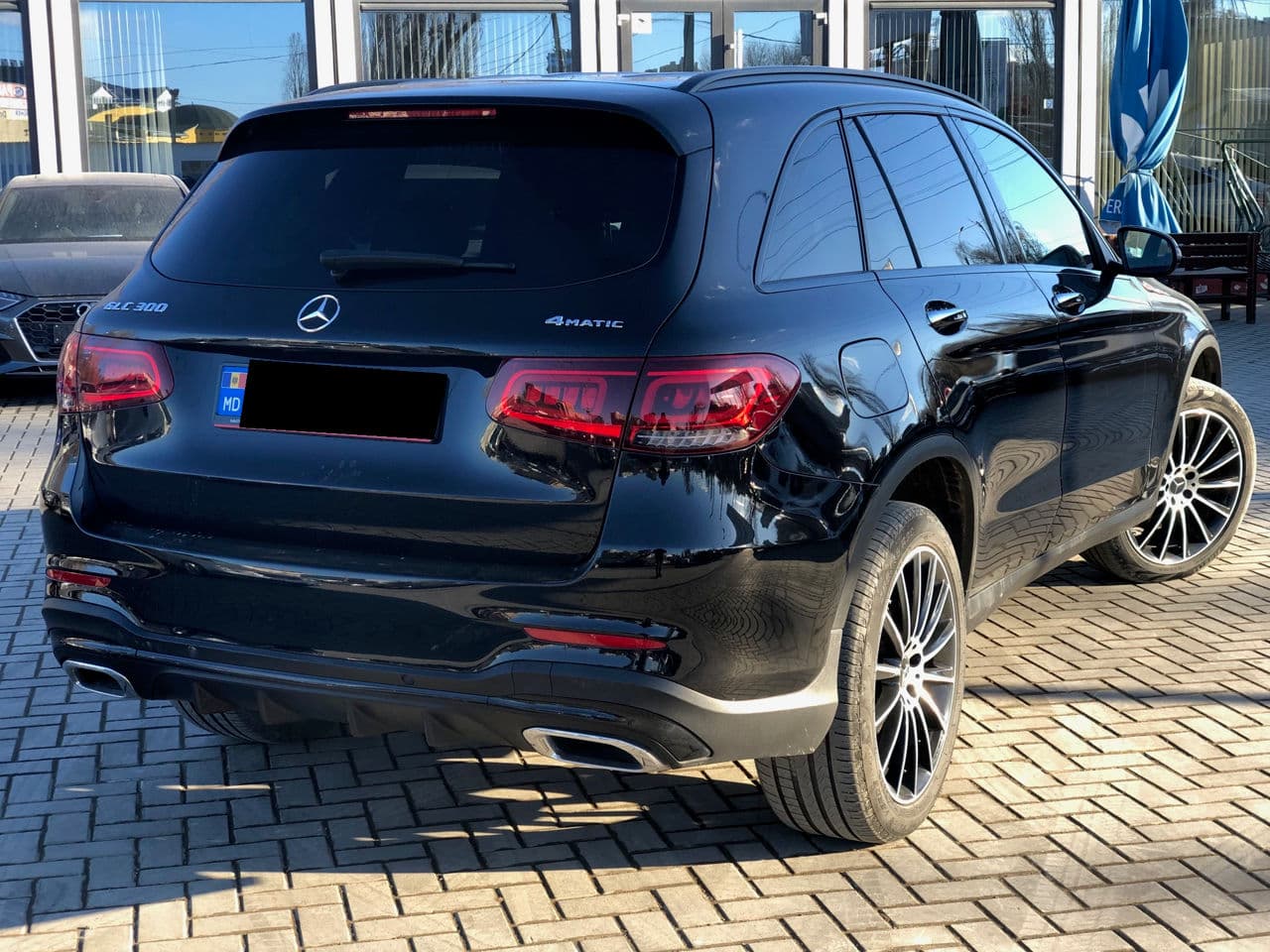 Mercedes GLC 300 2020 — Миниатюра 4