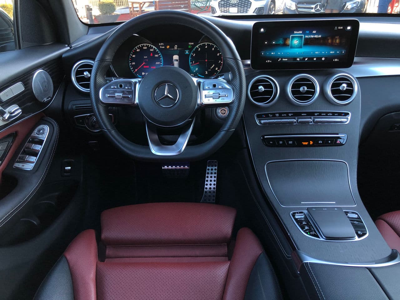 Mercedes GLC 300 2020 — Миниатюра 11