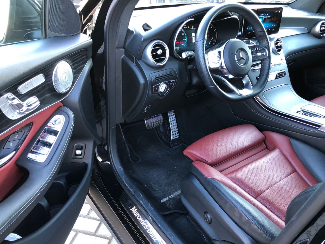 Mercedes GLC 300 2020 — Миниатюра 8