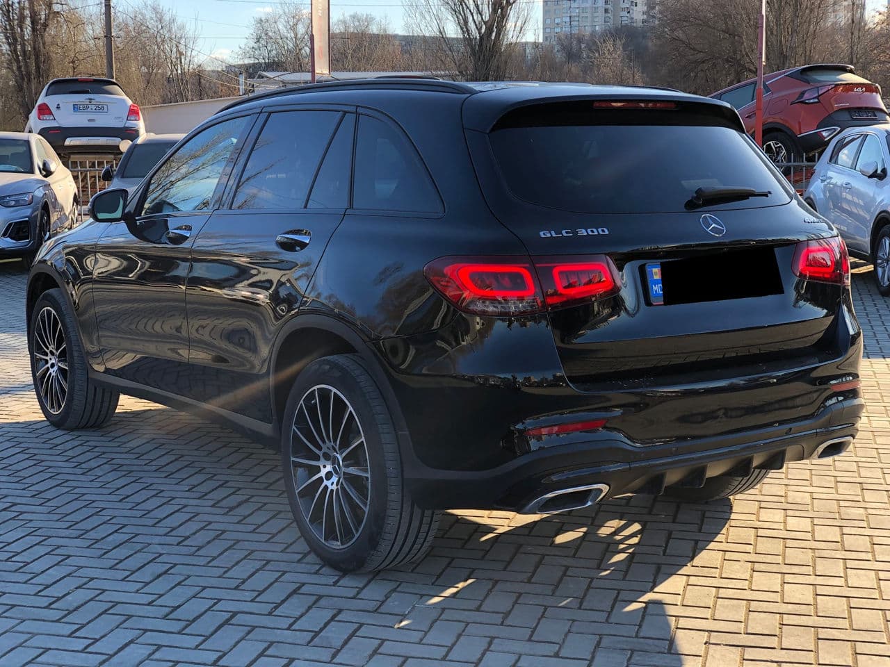 Mercedes GLC 300 2020 — Миниатюра 6