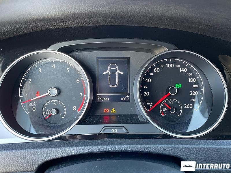 Volkswagen Golf 2018 — Миниатюра 8