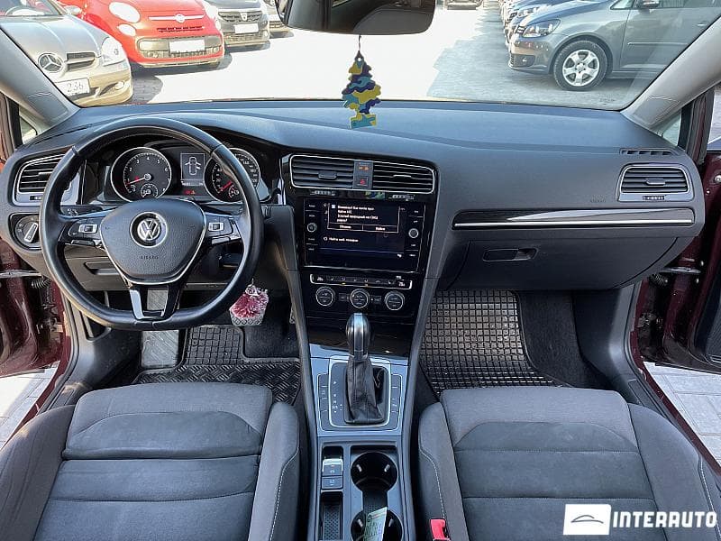 Volkswagen Golf 2018 — Миниатюра 6