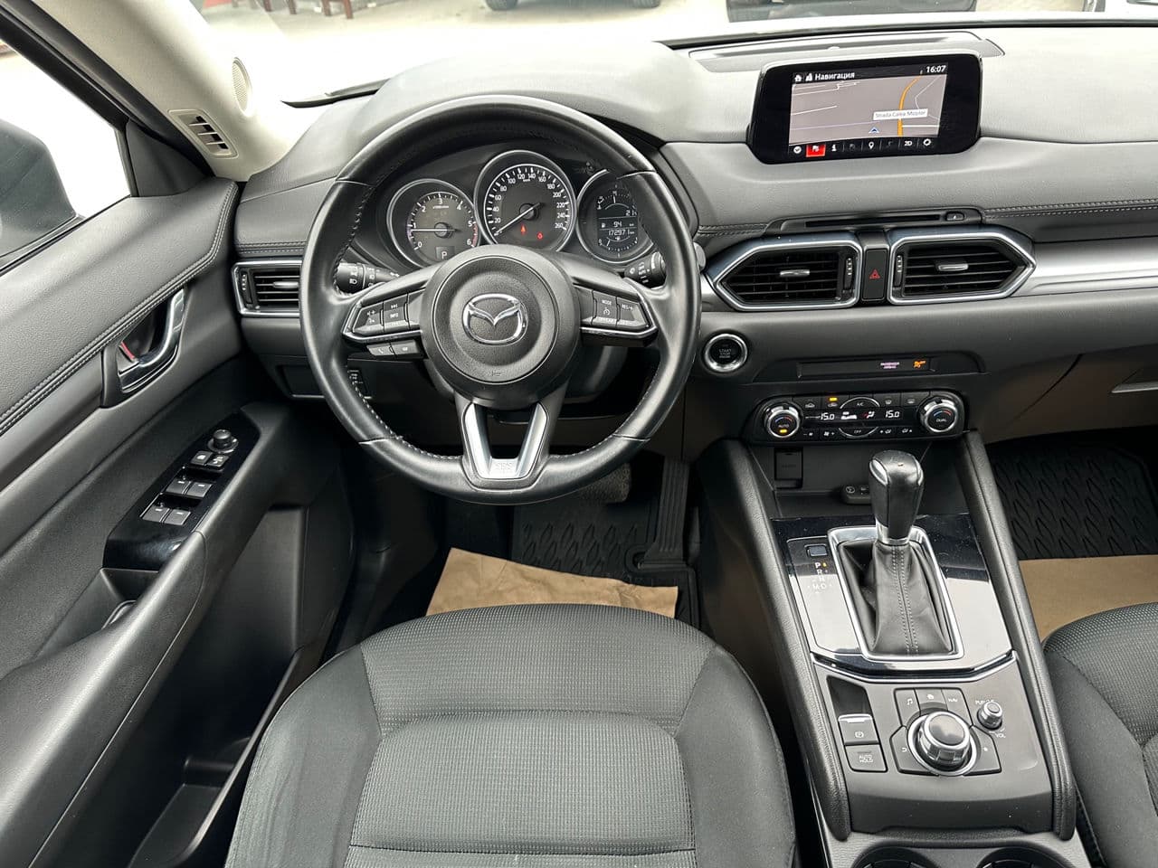 Mazda CX-5 2018 — Миниатюра 13